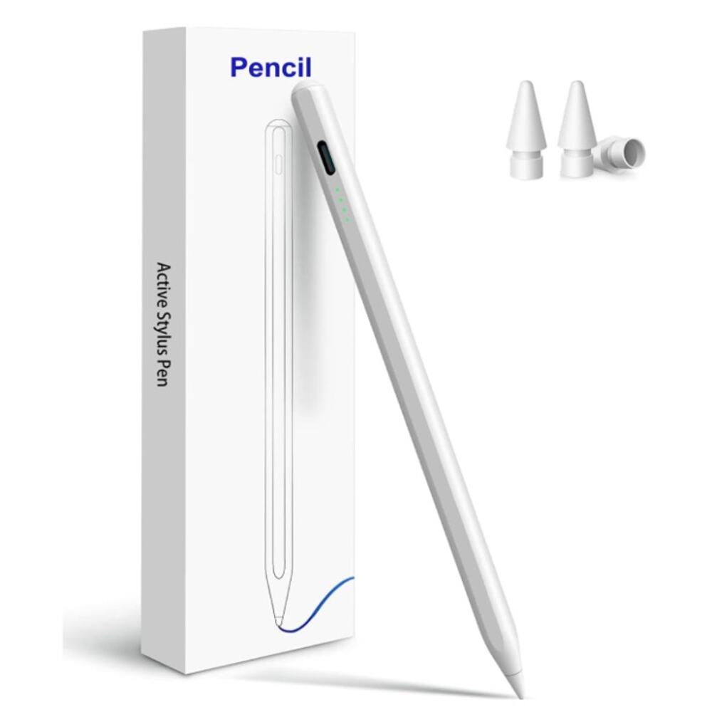 Stylus Pen for iPad Pencil 10th Generation(2018-2025), Fast Charging Pencil